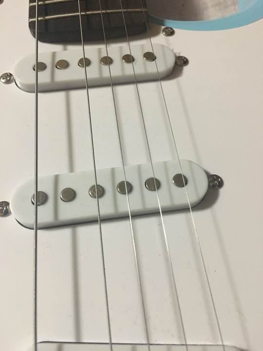 ストラト ギター