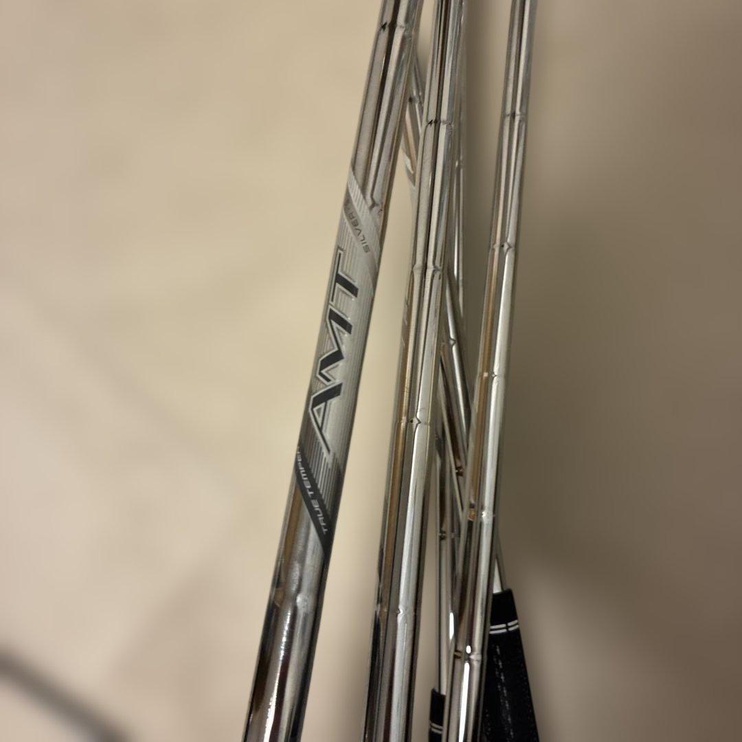 アーティザンLS 720CBアイアン　6-P