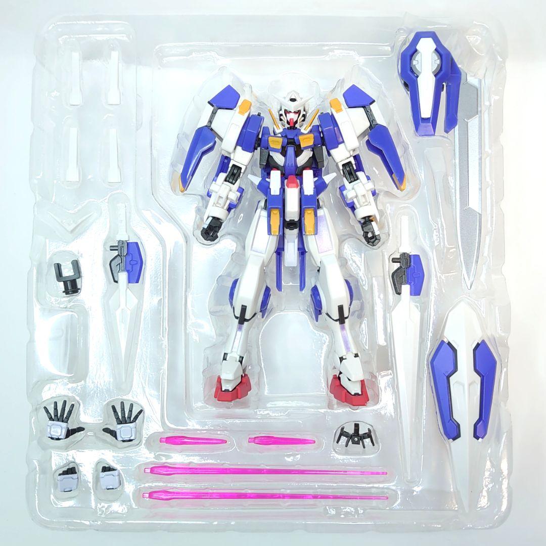 ROBOT魂 機動戦士ガンダム00 エクシア〜クアンタ 主役機セット