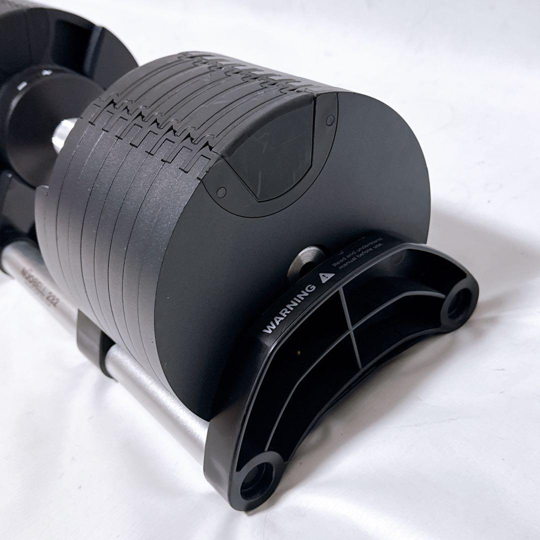 FLEXBELL 可変式ダンベル NUOBELL232 32kg ②