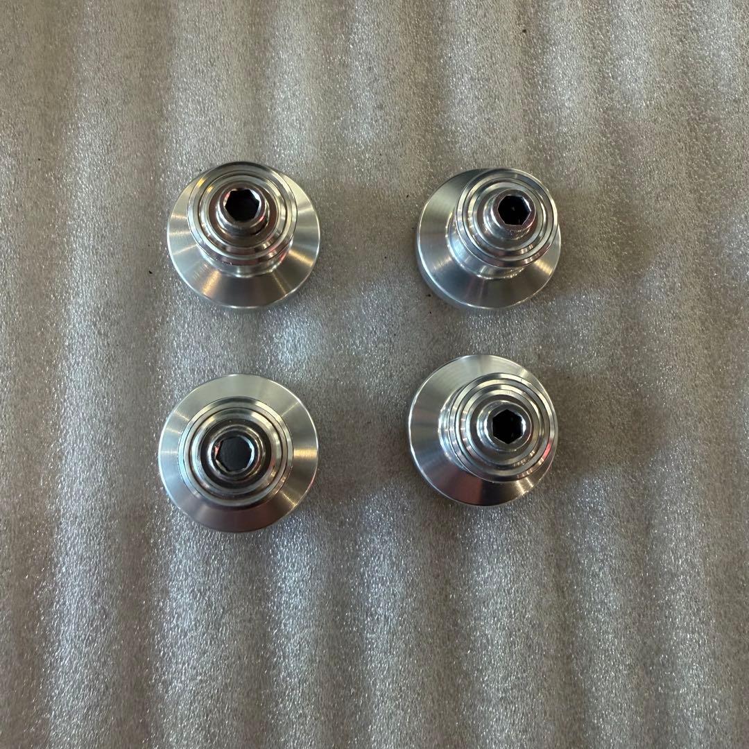 マッハビットV3 カーボンホイール