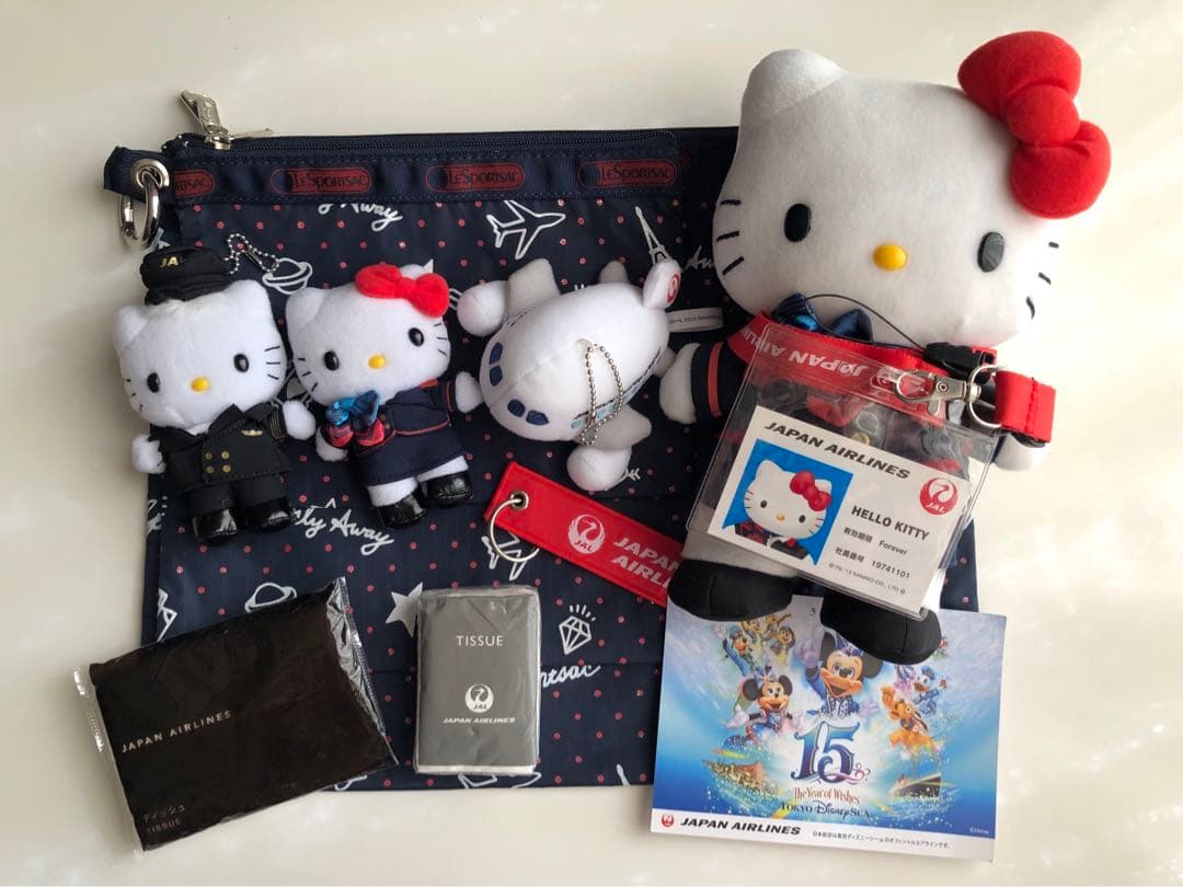 JALグッズ　まとめ売り♡