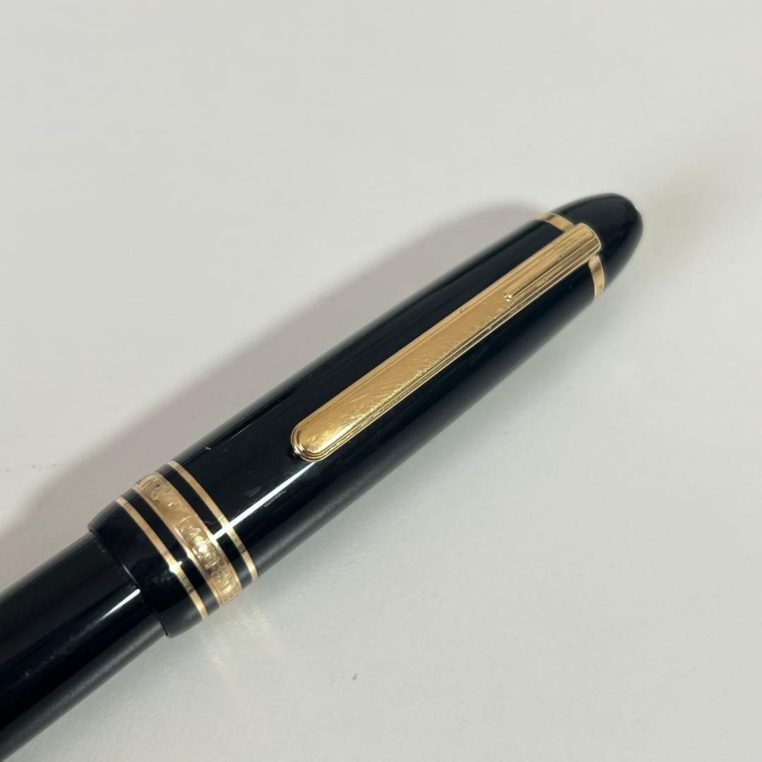 MONTBLANC モンブラン 万年筆 マイスターシュテック 4810