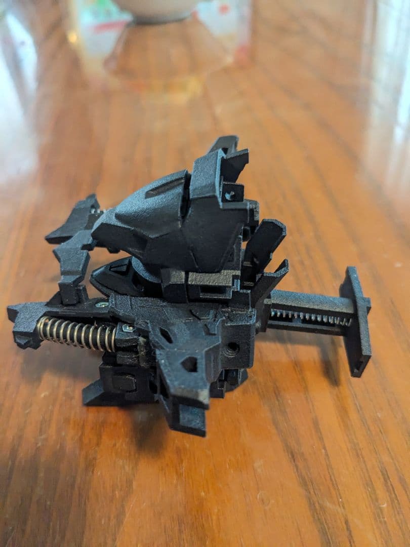 PA12ナイロンプラ コンバットフルセット ビーダマン予約可9900円