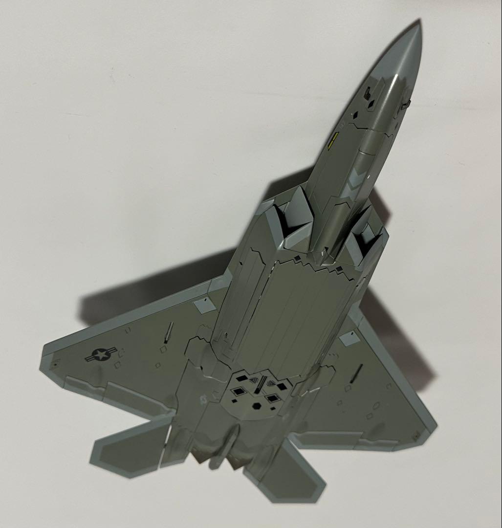 ホビーマスター 1/72 ロッキードF-22 ラプター HA2824