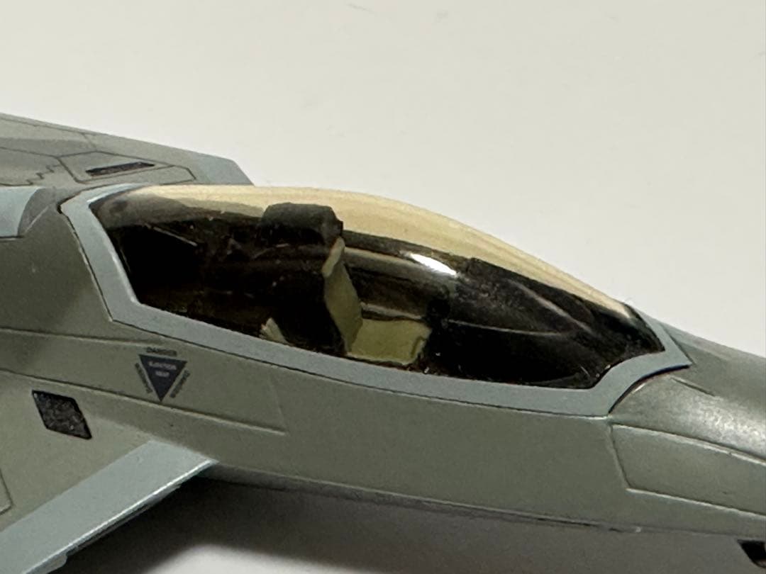 ホビーマスター 1/72 ロッキードF-22 ラプター HA2824