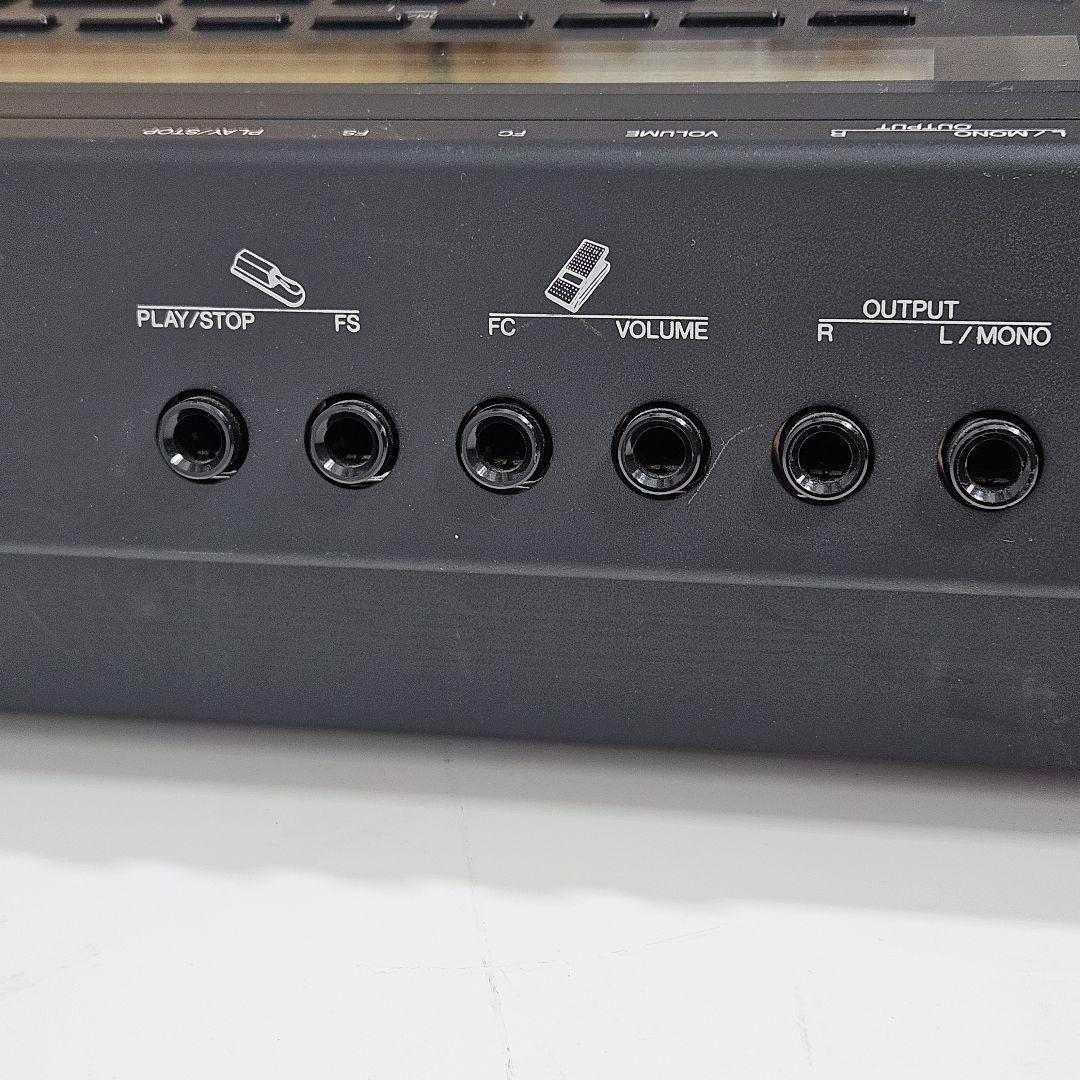 【現状渡し】FM音源 YAMAHA V50 シンセサイザー