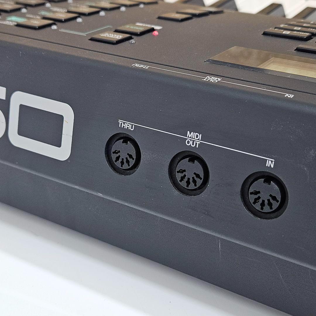 【現状渡し】FM音源 YAMAHA V50 シンセサイザー