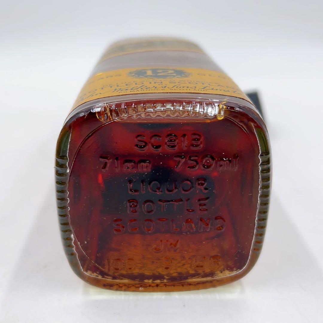 ウイスキー 6ADM28 JOHNNIE WALKER Deluxe Gift Set