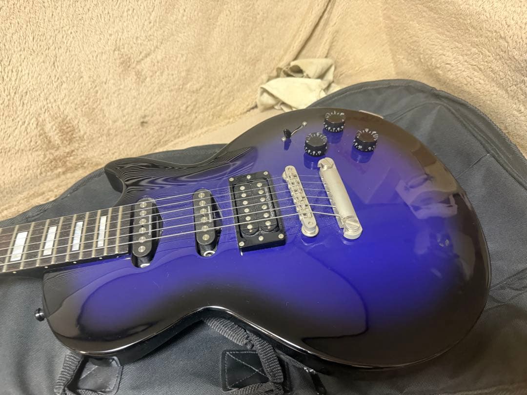 LUNA SEA inoranモデル改造品　ルナシー　イノラン