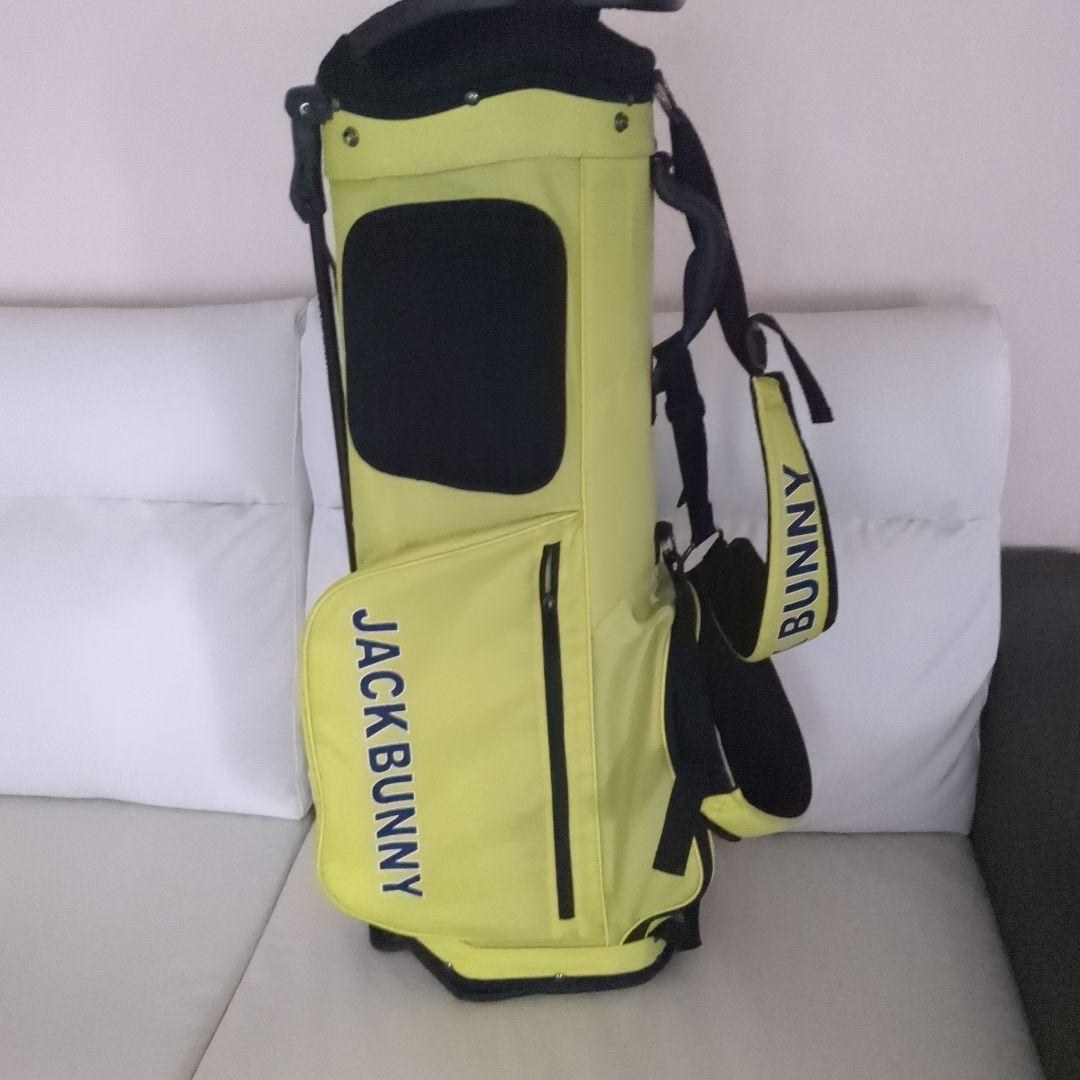 JACK BUNNY スタンド付きバッグ