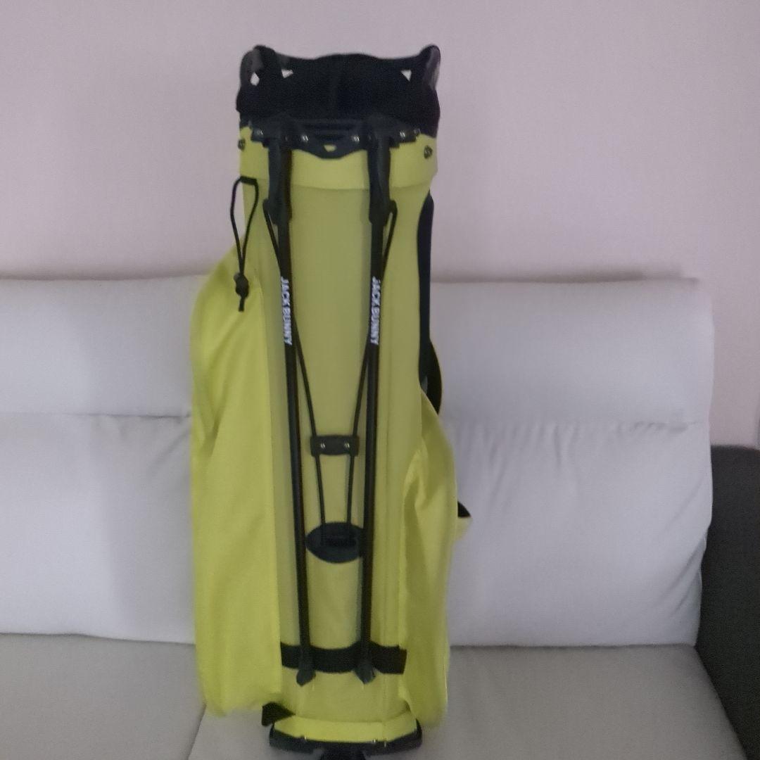 JACK BUNNY スタンド付きバッグ