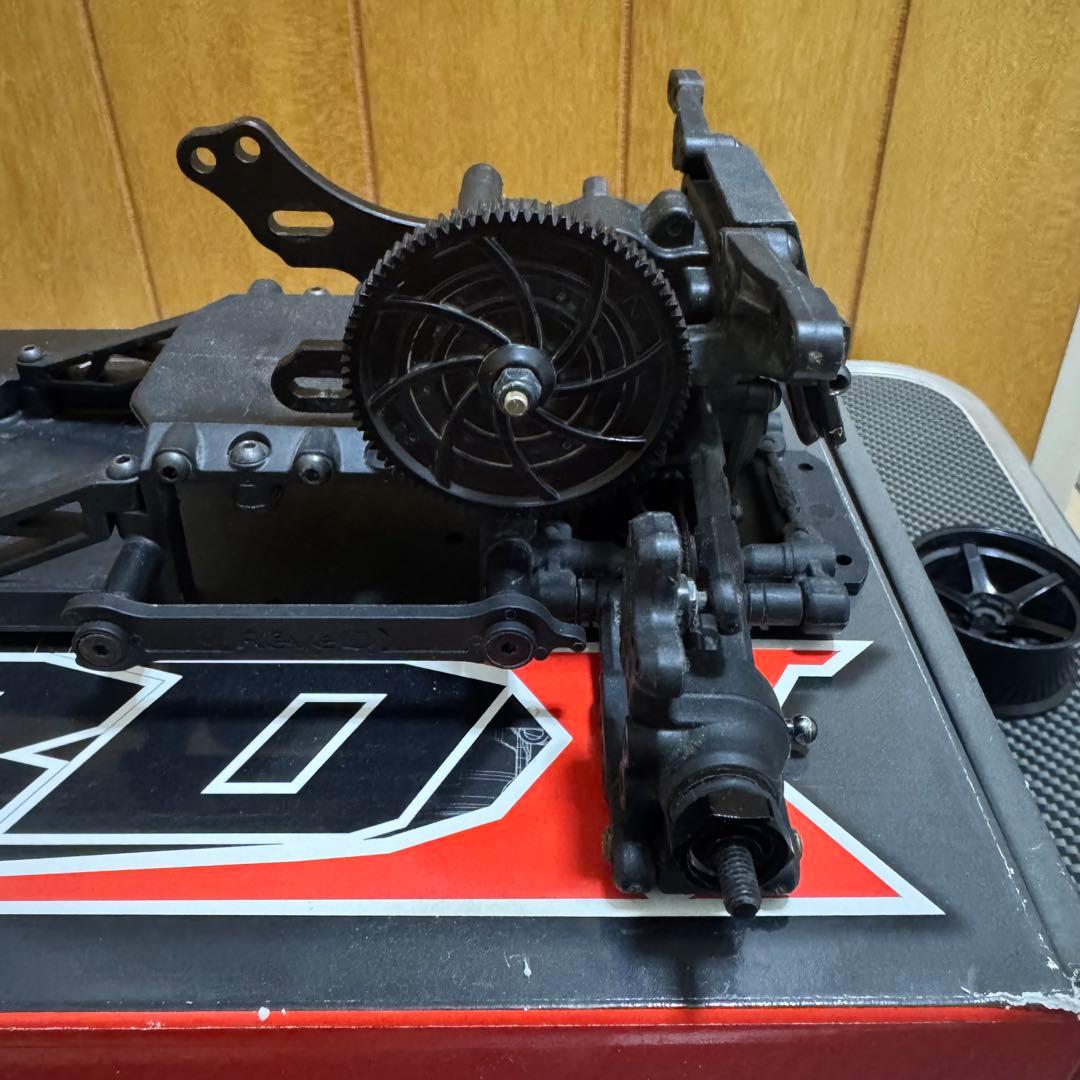 モフモフReveD RDX 1/10 RWD