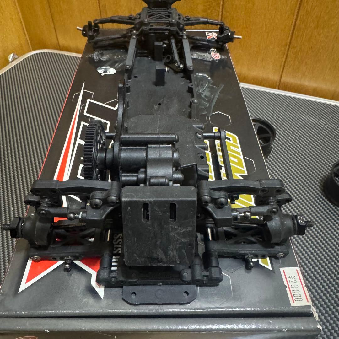 モフモフReveD RDX 1/10 RWD