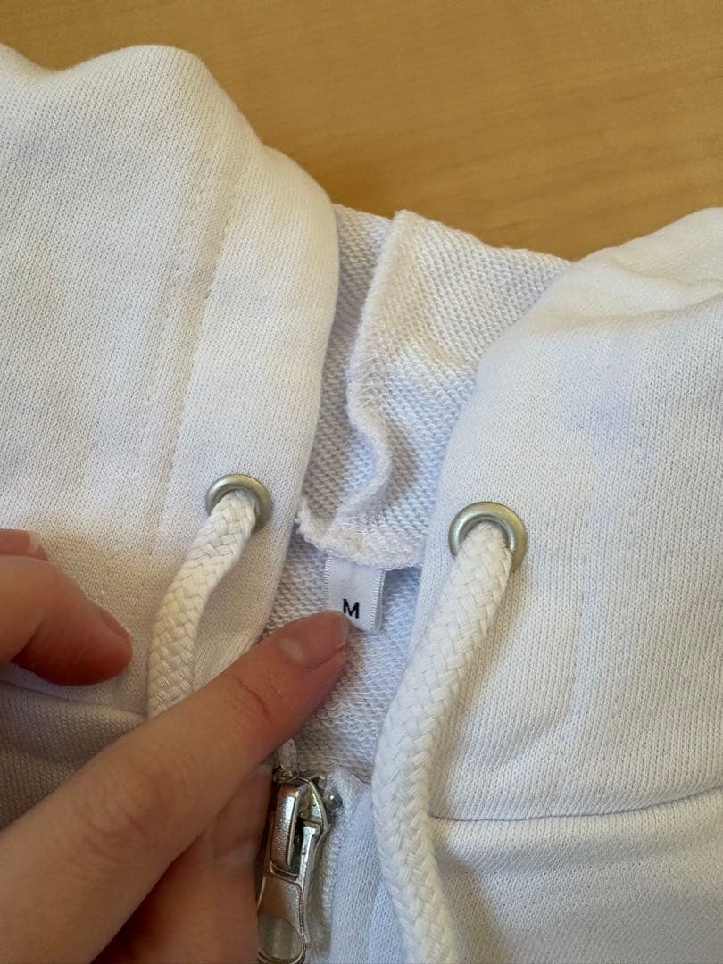 超特急　タカシ　パーカー