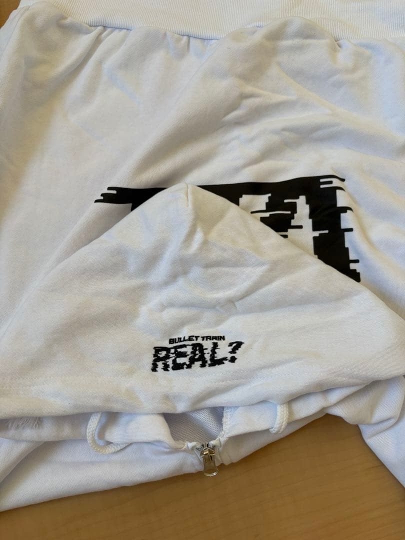 超特急　タカシ　パーカー