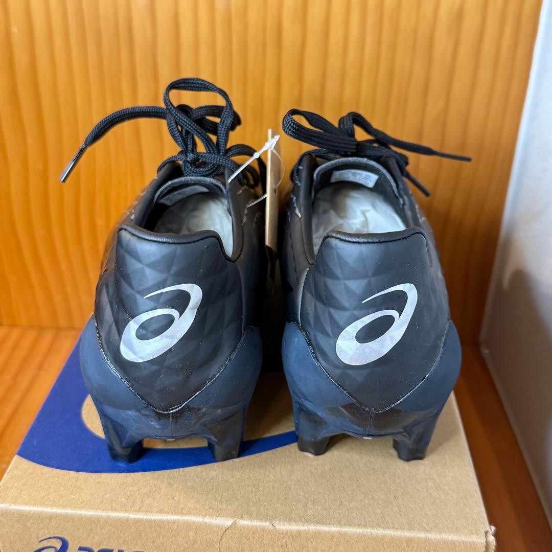 【新品未使用】アシックス asicsメナス4 サッカー ラグビー スパイク