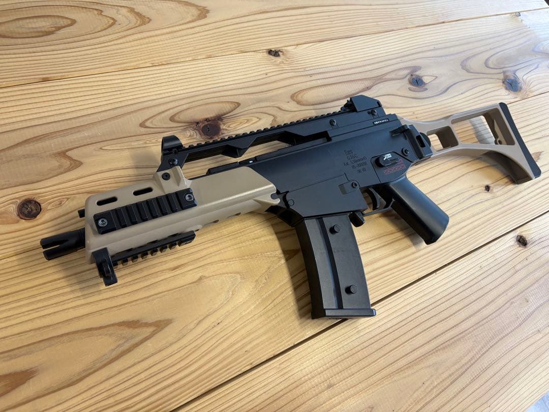 東京マルイ G36C 電動ガン
