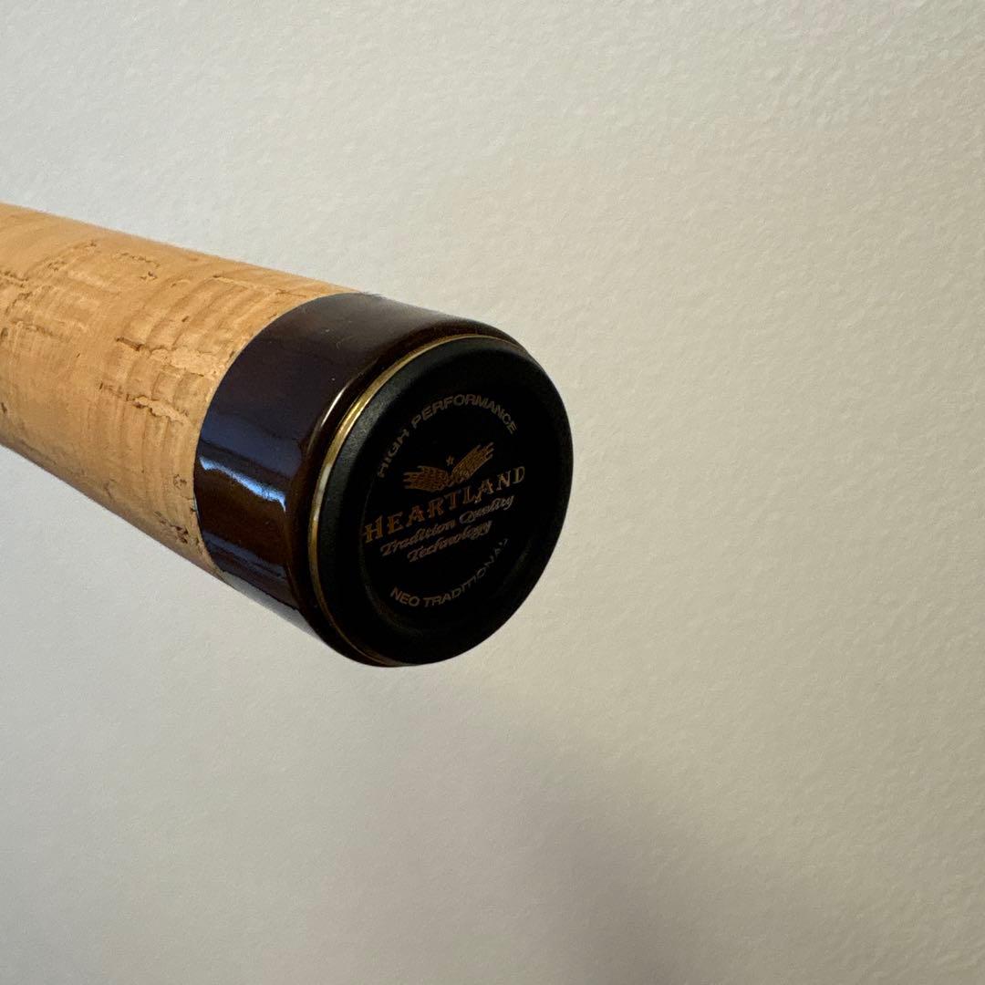 ダイワ　ハートランドZ フィネススペシャル　Z631Ｌ-FS-Ti