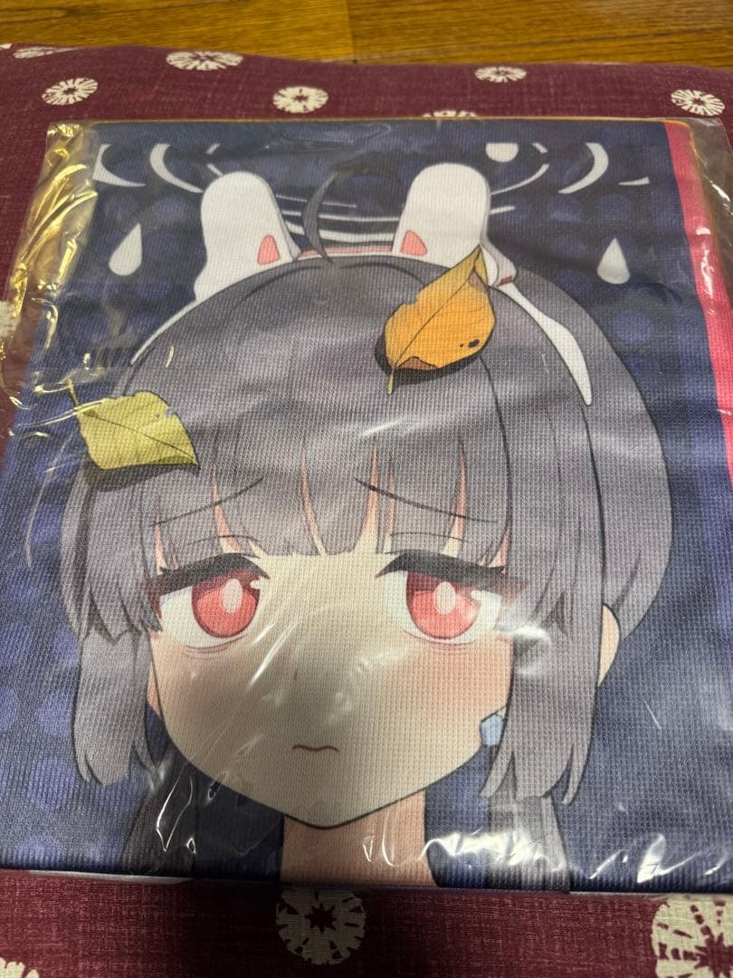 ブルアカ 晄輪大祭 公式Xキャンペーン かくれんぼ出場者オリジナルタオル 非売品