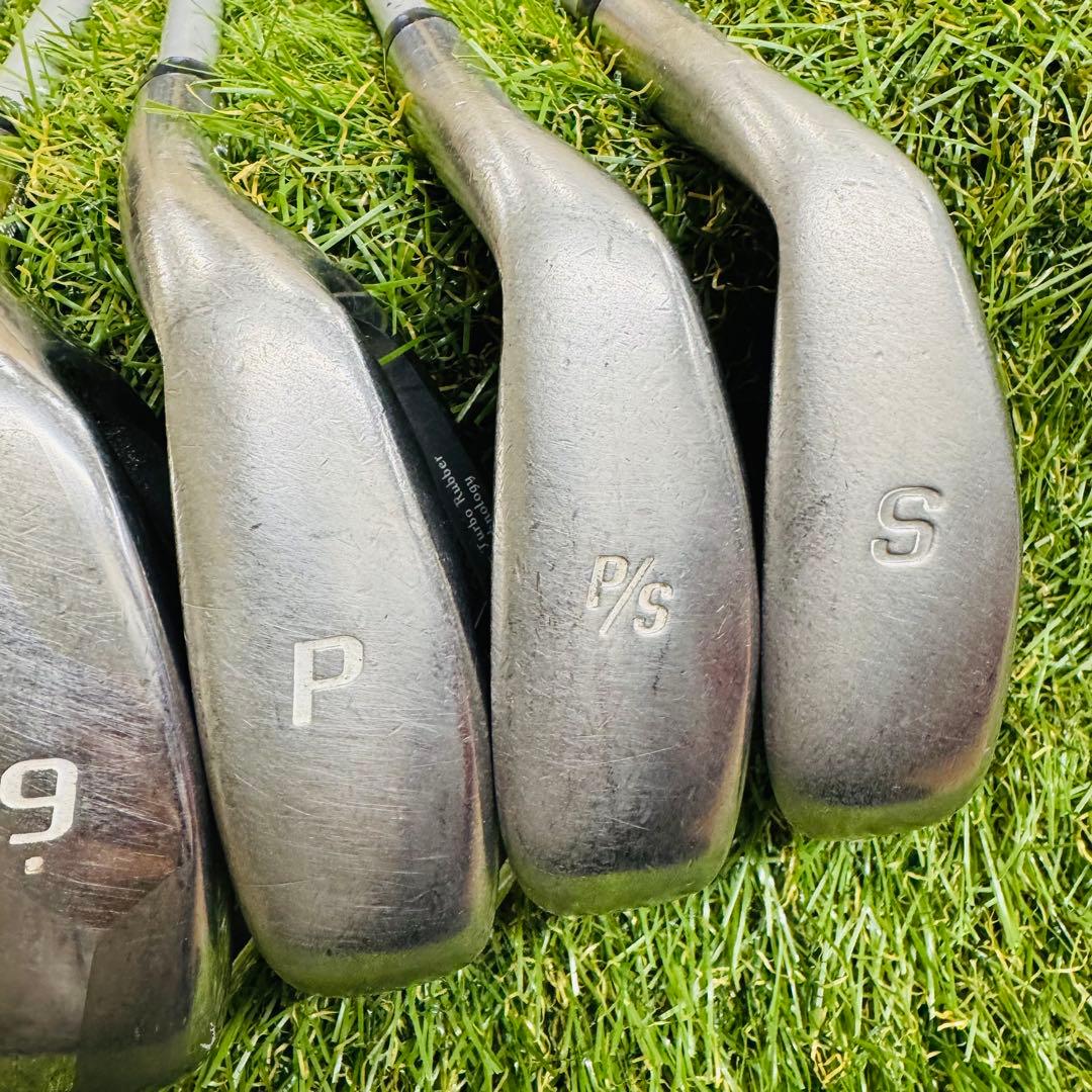 【女性用】TOURSTAGE ViQ CL 2012年 アイアンセット （A）