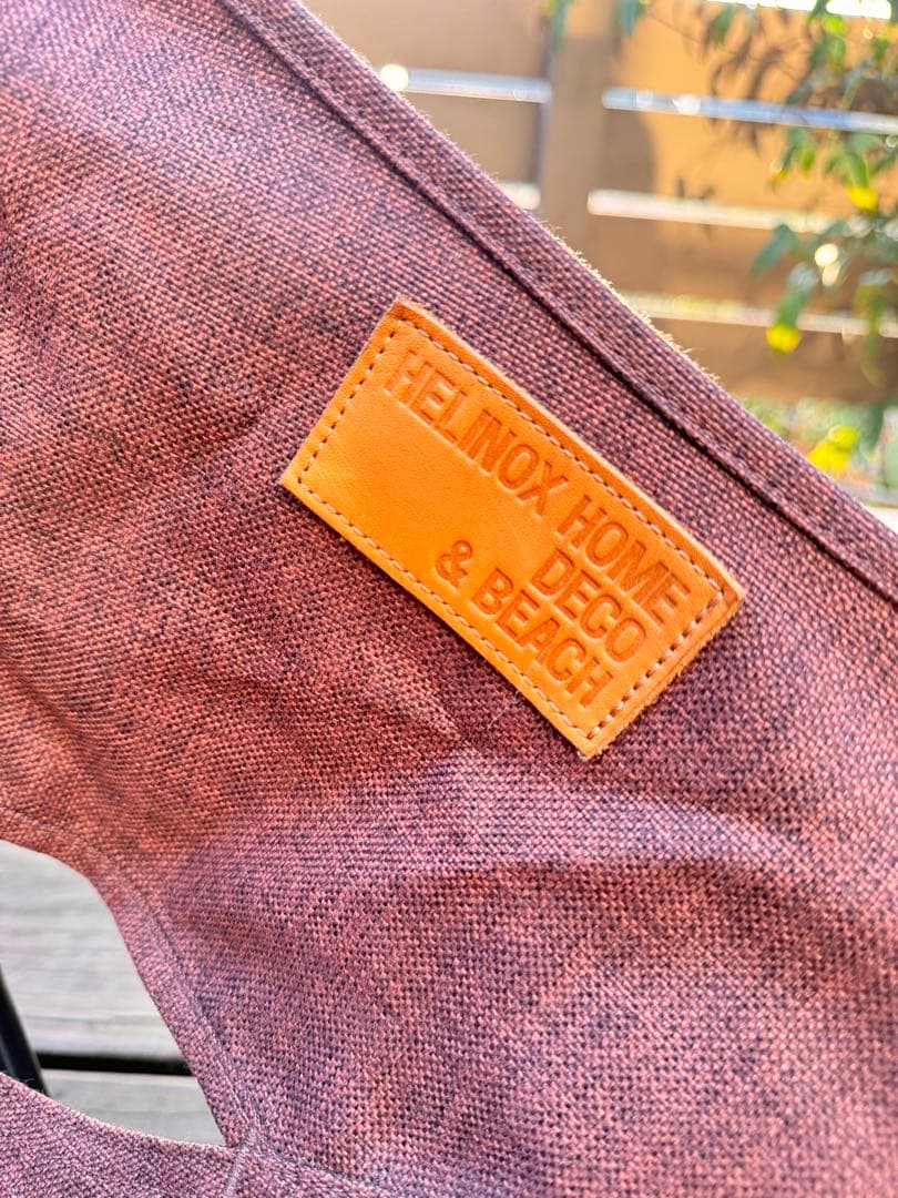 Helinox  Deco & Beach ポータブルチェア