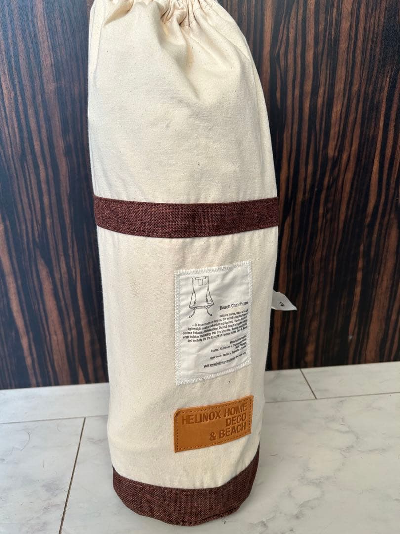 Helinox  Deco & Beach ポータブルチェア