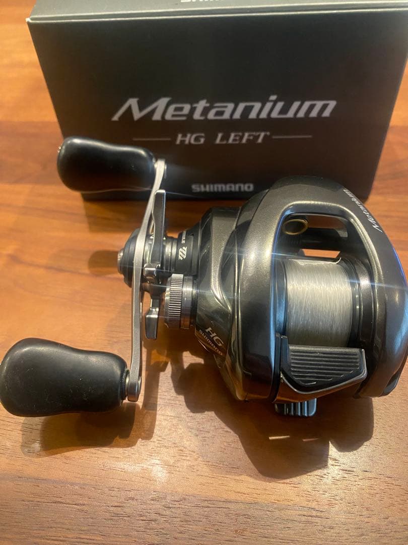 20メタニウムHG LEFT 夢屋シャロースプール