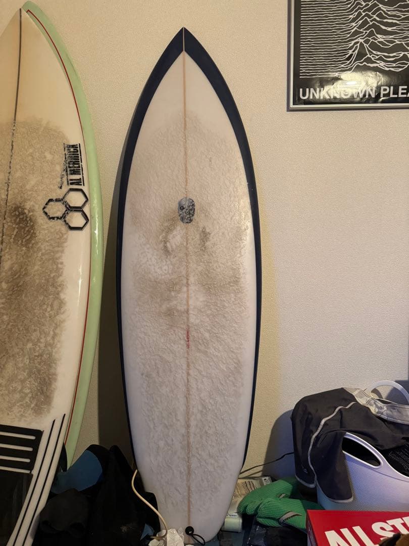 【手渡し9.5万】クリステンソン　レーンスプリッター　3回使用