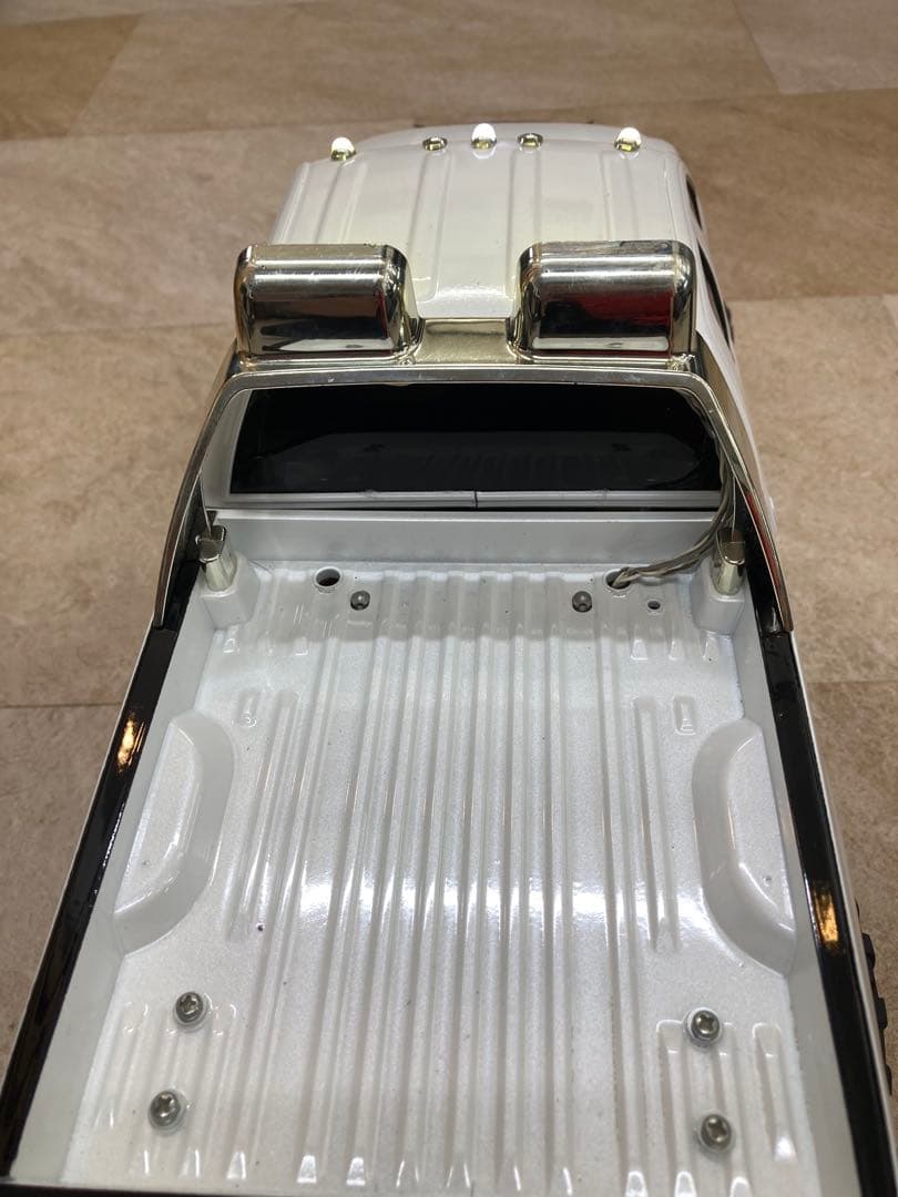 タミヤ　TUNDRA フルオペレーション　2.4Ｇ新品プロポ