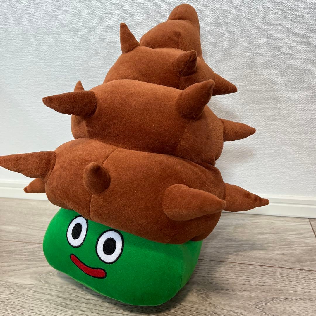 【希少レトロ】ドラゴンクエスト 超でっかいぬいぐるみセット 全3種　コンプ