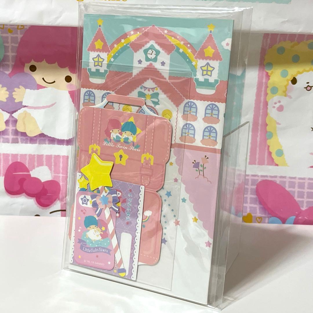 キキララ おままごとシール