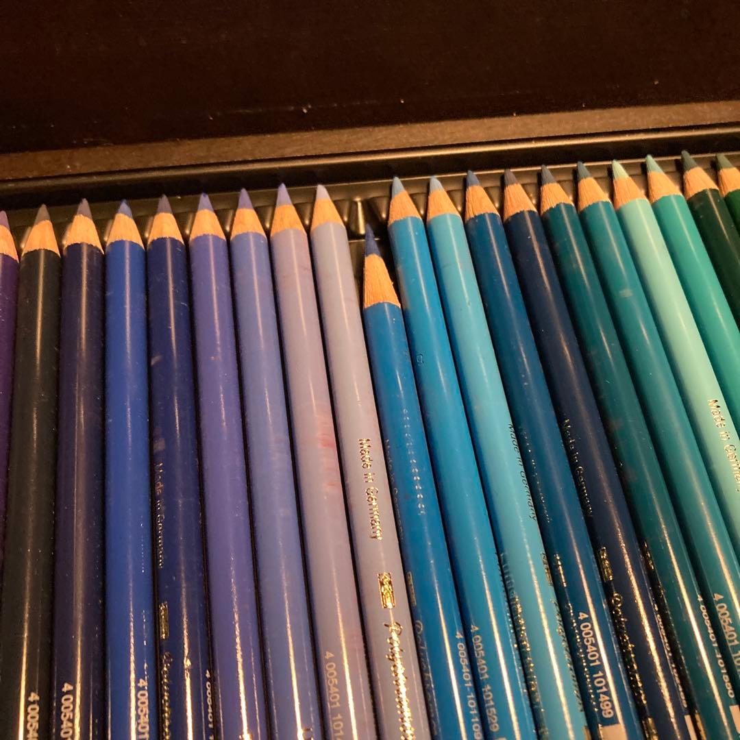 Fabre-Castell 色鉛筆　120色