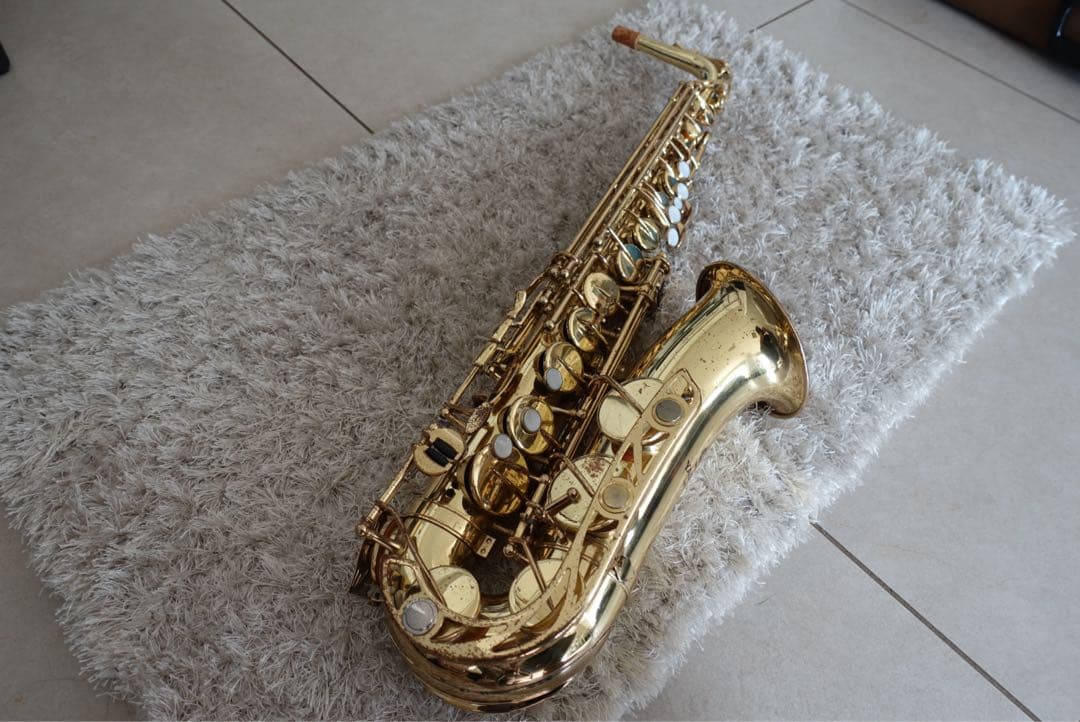 [美品]YAMAHA YAS-31 アルトサックス/ Selmer マウスピース