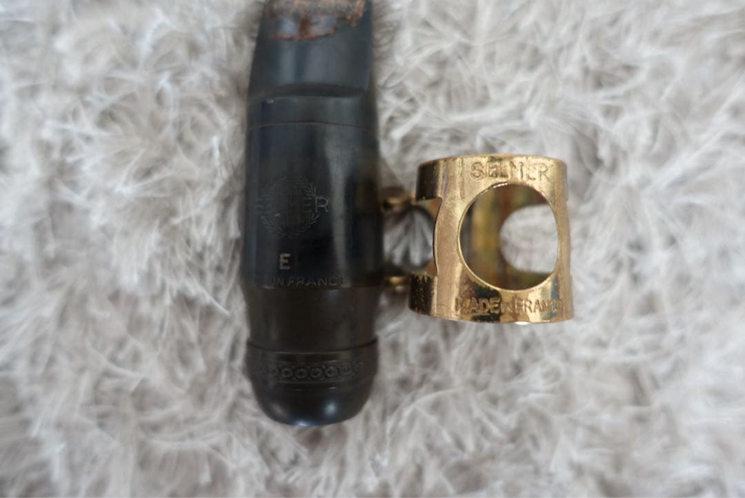 [美品]YAMAHA YAS-31 アルトサックス/ Selmer マウスピース