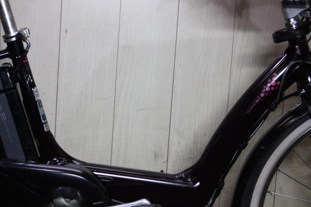 ブリヂストンアンジェリーノPOSH AP6L41 22-26インチ6.6AH