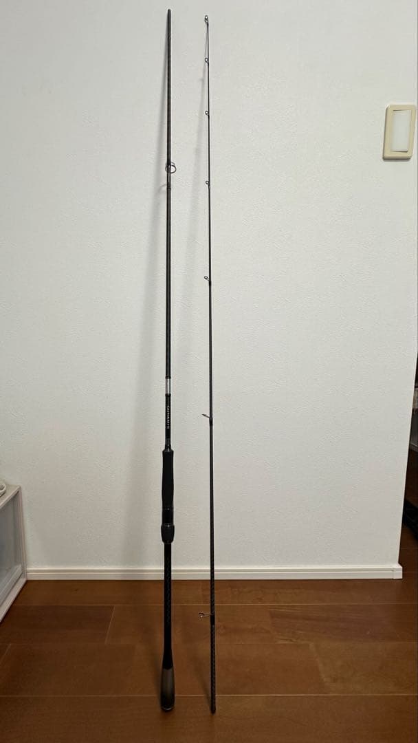 シマノ 20ルナミス S96ML