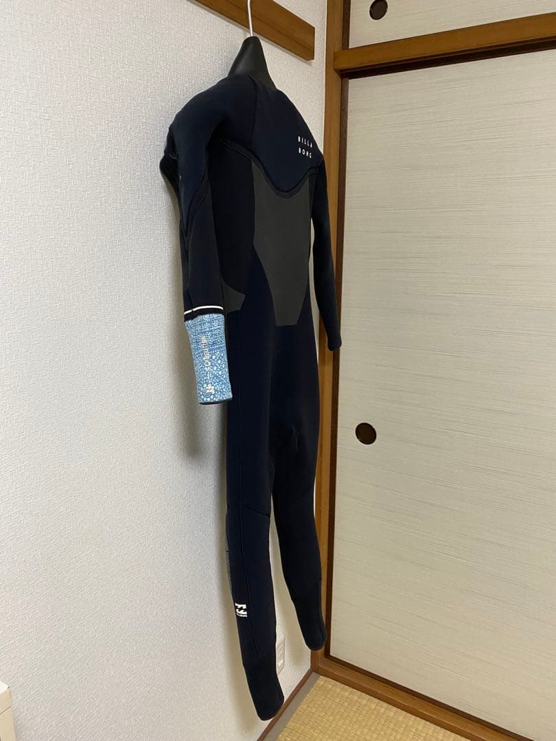ビラボン　セミドライスーツ3.5mm✖︎3mm