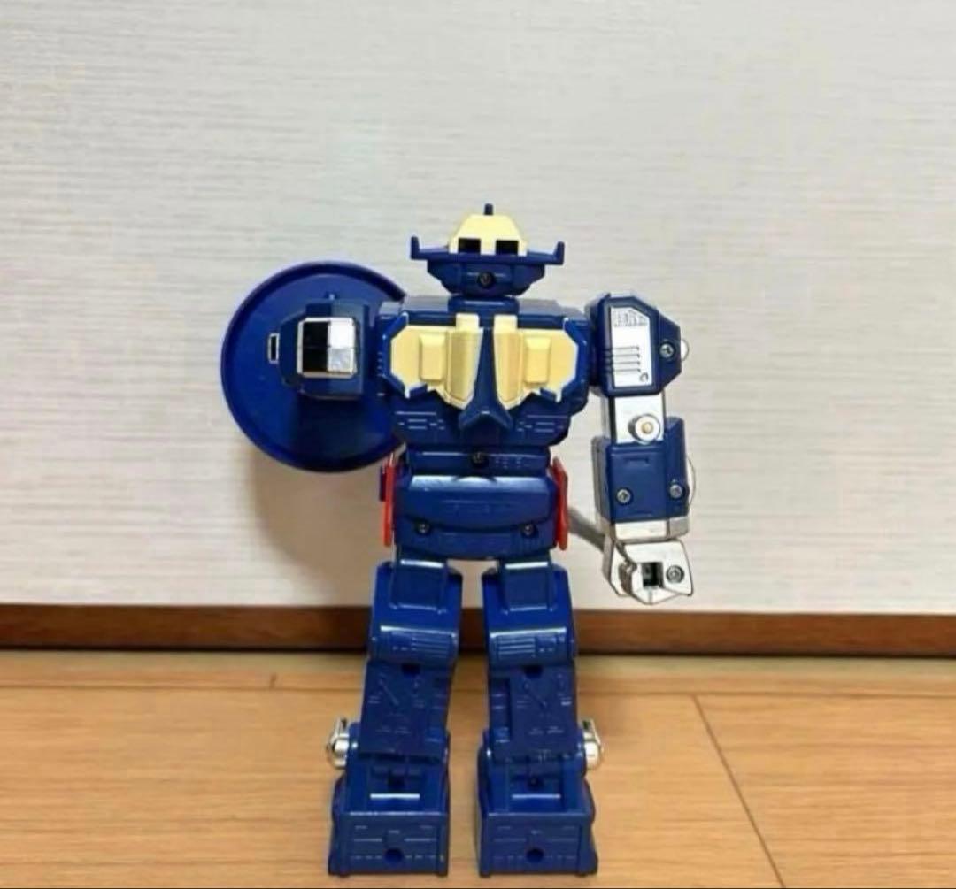 【希少】電磁戦隊メガレンジャー