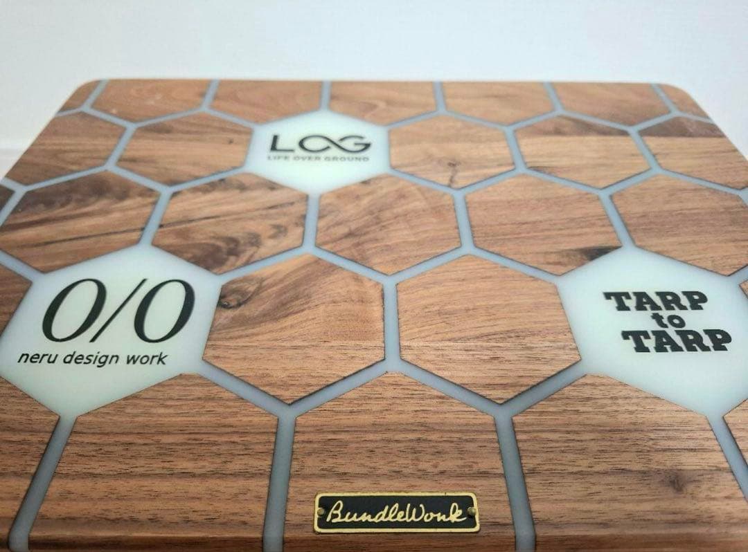 シェルコン25天板 bundlewonk wantkey camp 激レア品