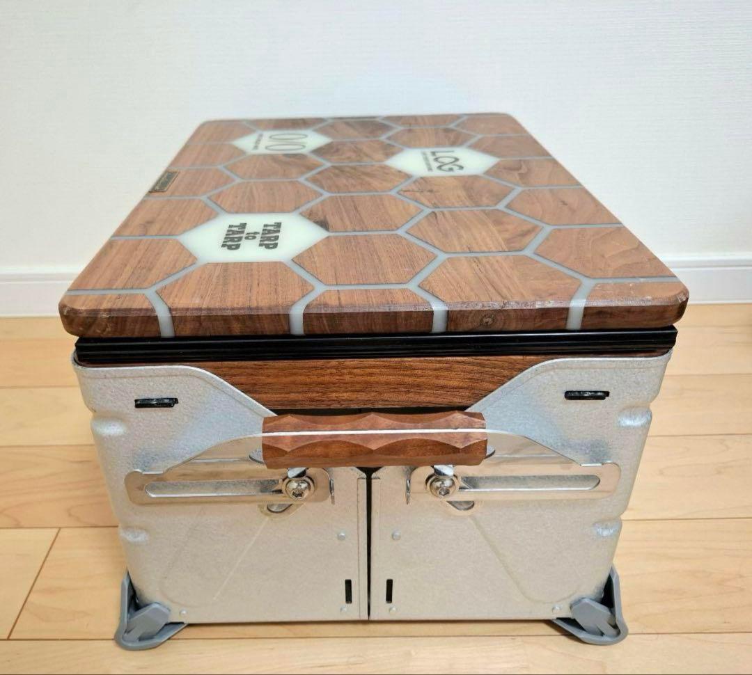 シェルコン25天板 bundlewonk wantkey camp 激レア品