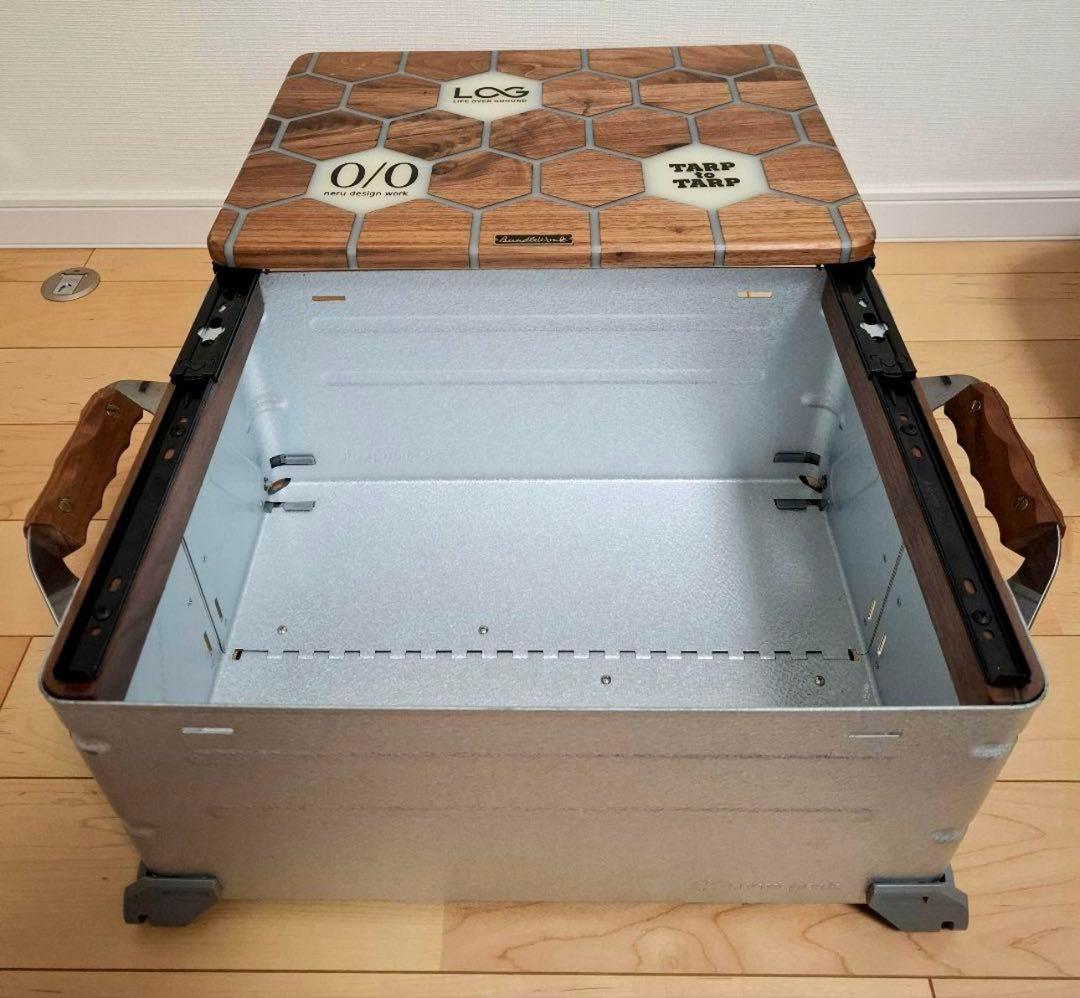 シェルコン25天板 bundlewonk wantkey camp 激レア品