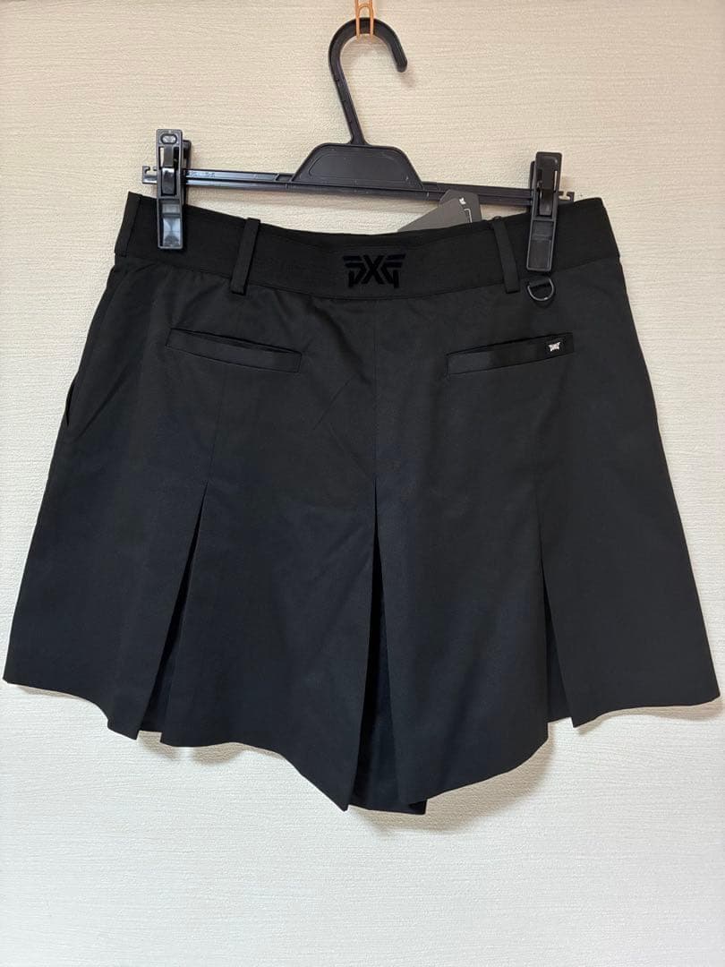 【2月末まで】GPX レディースゴルフスカート⚫︎スポーツまミニスカートL