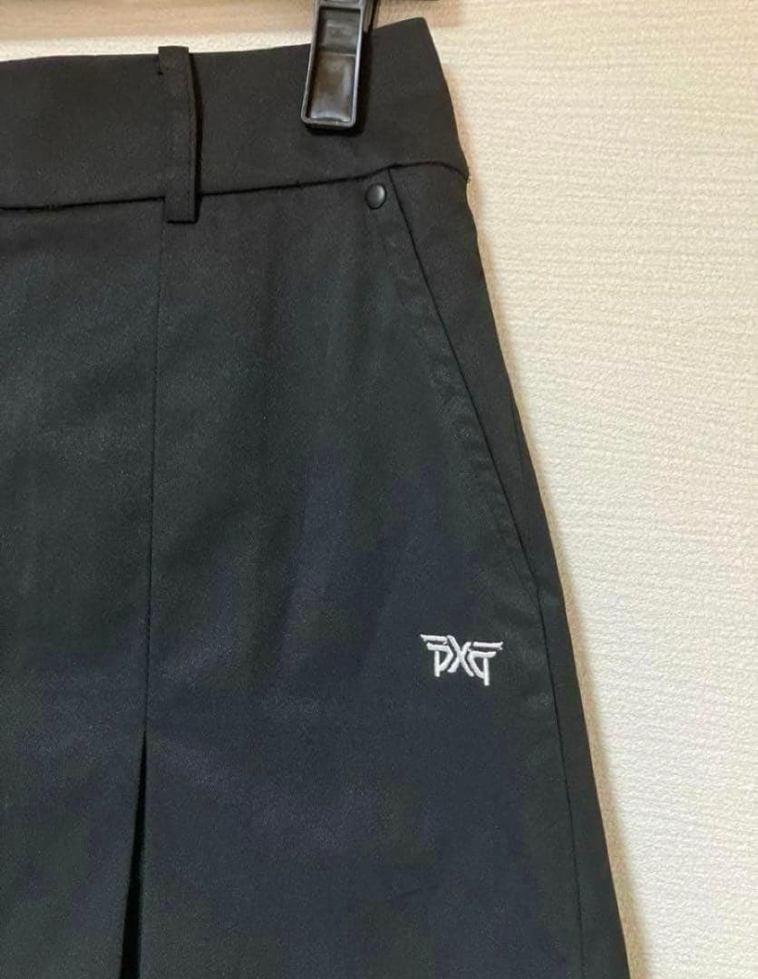 【2月末まで】GPX レディースゴルフスカート⚫︎スポーツまミニスカートL