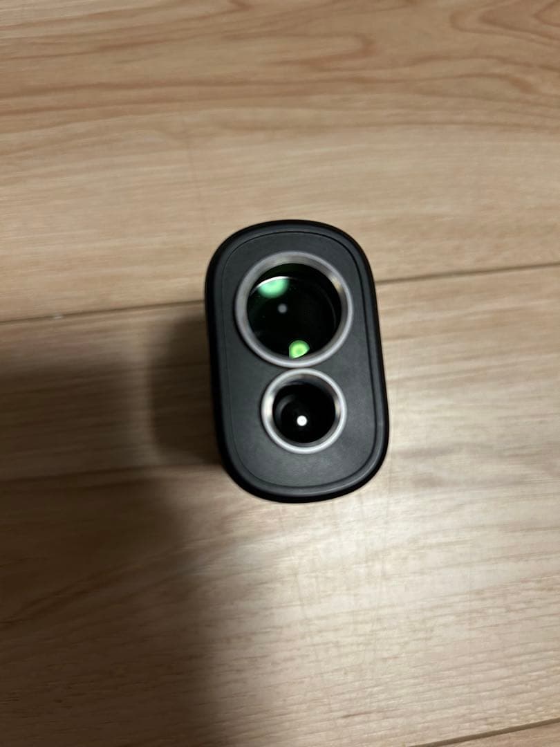 EENOUR ゴルフ用距離計 U800 美品 2つの純正ケース付き