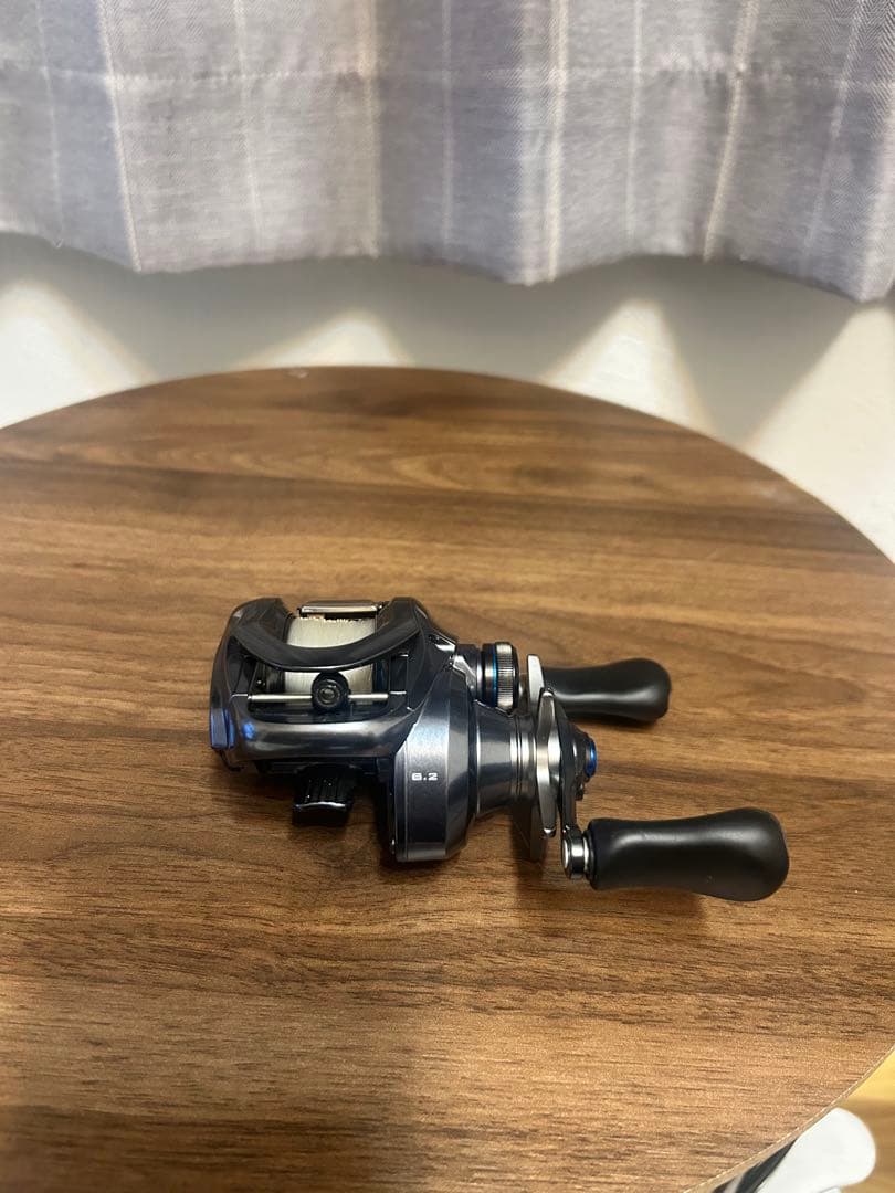 SLX DC XT ベイトリール