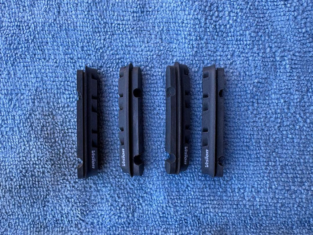 VISION SC 55 CL カーボンホイール タイヤ付き