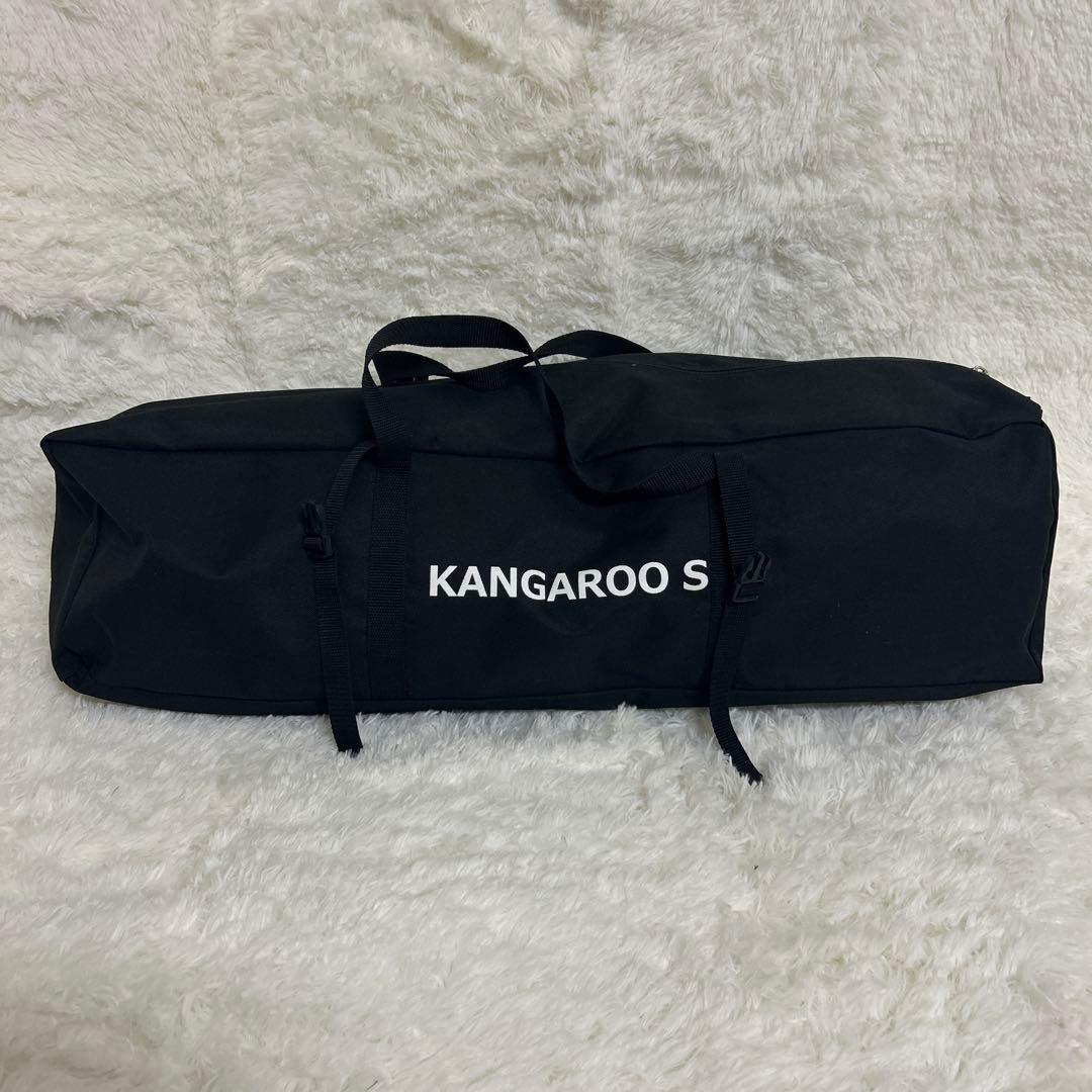 美品　DOD T2-616-TN ワンタッチカンガルーテントS