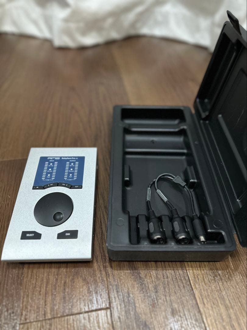 RME Babyface Pro FS オーディオインターフェイス