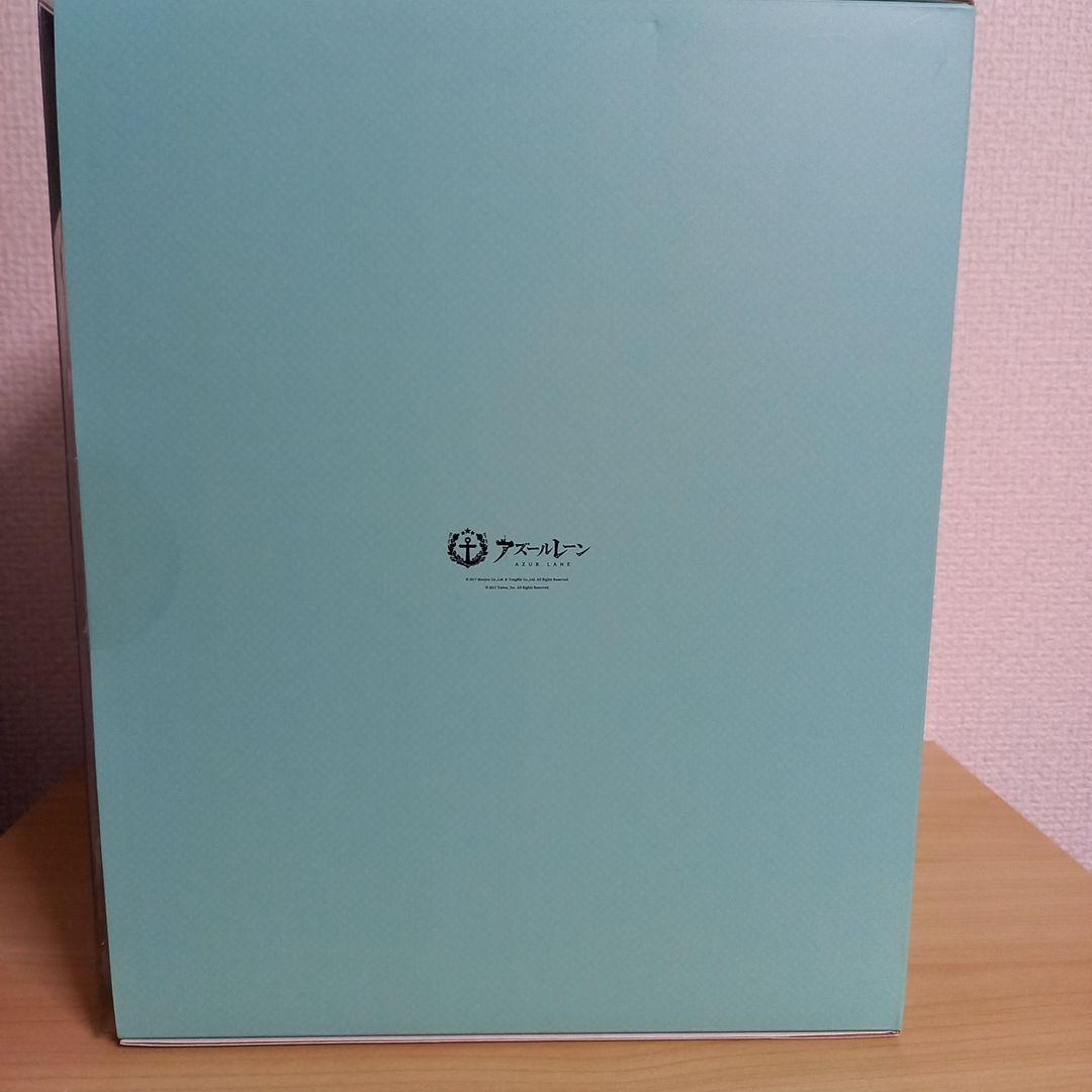 アズールレーンブレマートン熱々トレーニング1/7フィギュア